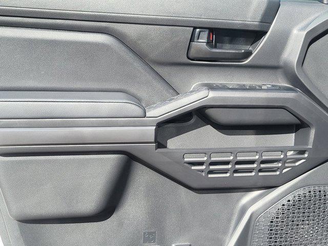 new 2025 Toyota Tacoma car, priced at $40,180