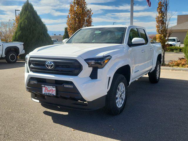 new 2025 Toyota Tacoma car, priced at $40,180