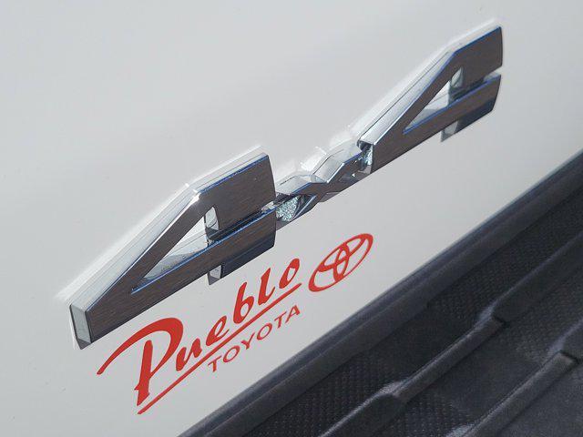 new 2025 Toyota Tacoma car, priced at $40,180