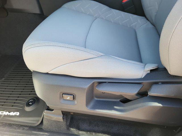 new 2025 Toyota Tacoma car, priced at $40,389