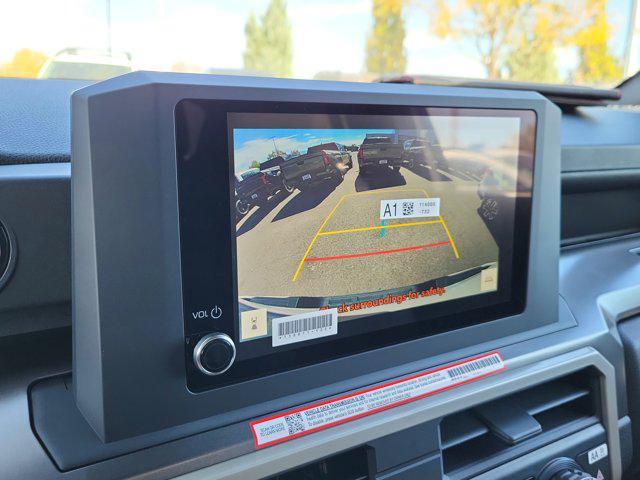 new 2025 Toyota Tacoma car, priced at $40,389