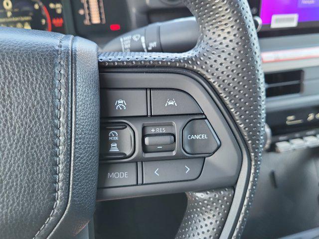 new 2025 Toyota Tacoma car, priced at $40,389