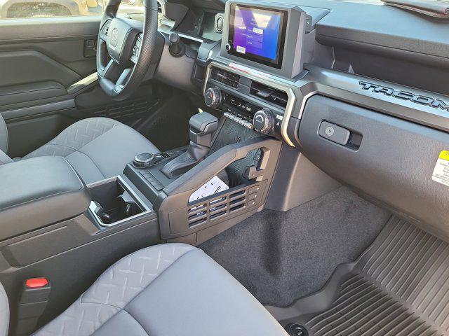 new 2025 Toyota Tacoma car, priced at $40,389