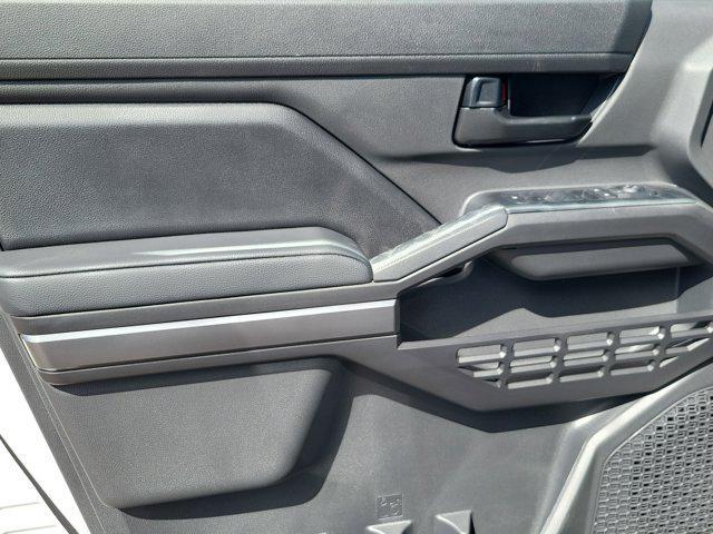 new 2025 Toyota Tacoma car, priced at $40,389