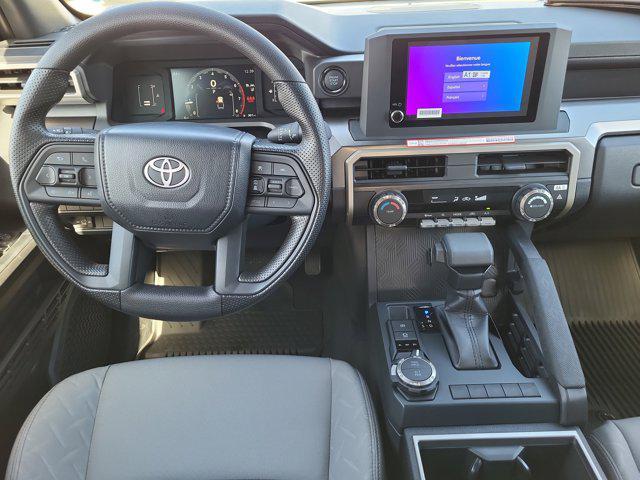 new 2025 Toyota Tacoma car, priced at $40,389