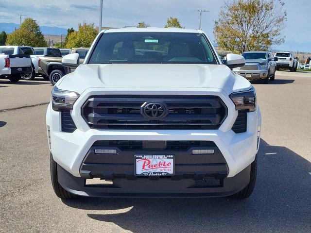 new 2025 Toyota Tacoma car, priced at $40,389