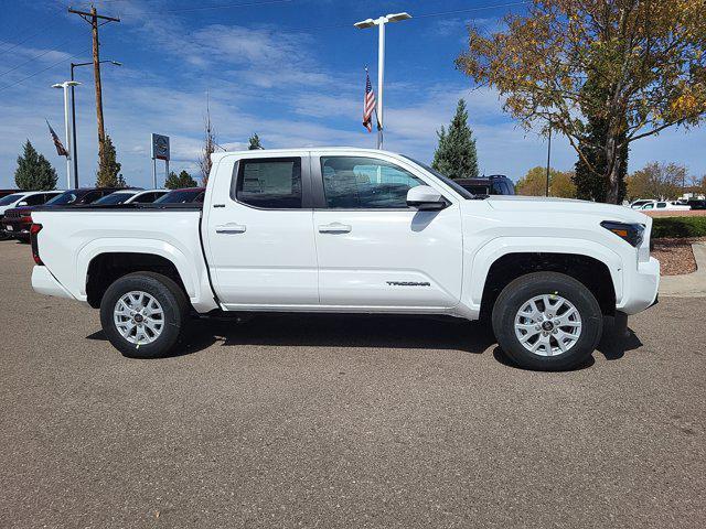 new 2025 Toyota Tacoma car, priced at $40,389
