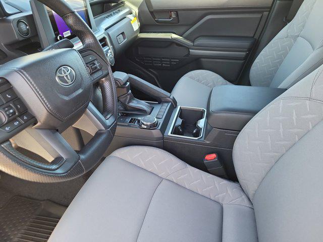 new 2025 Toyota Tacoma car, priced at $40,389