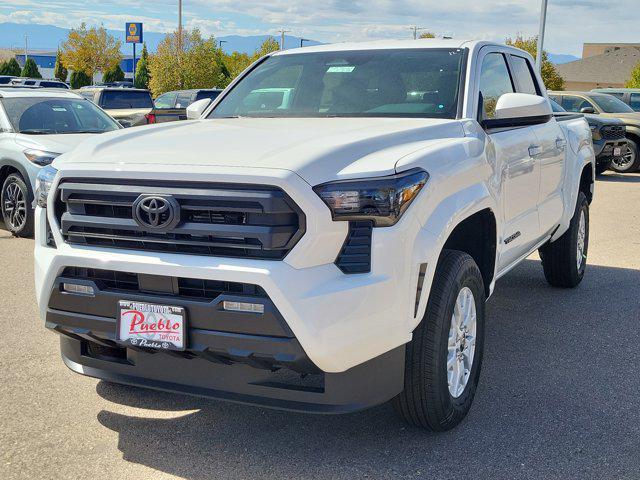 new 2025 Toyota Tacoma car, priced at $40,389
