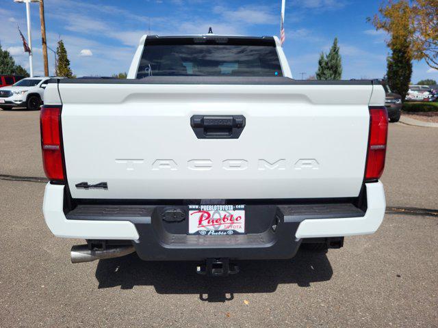 new 2025 Toyota Tacoma car, priced at $40,389