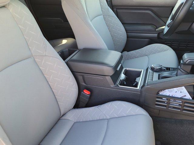new 2025 Toyota Tacoma car, priced at $40,389