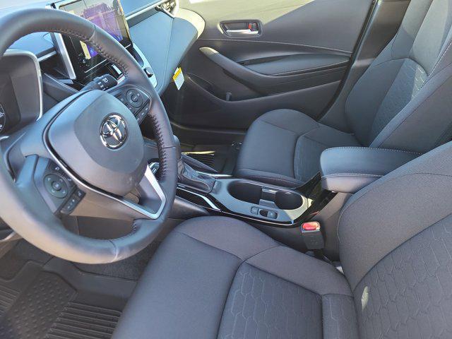 new 2025 Toyota Corolla car, priced at $24,592