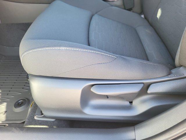 new 2025 Toyota Corolla car, priced at $24,592