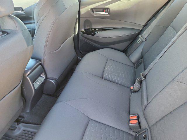 new 2025 Toyota Corolla car, priced at $24,592