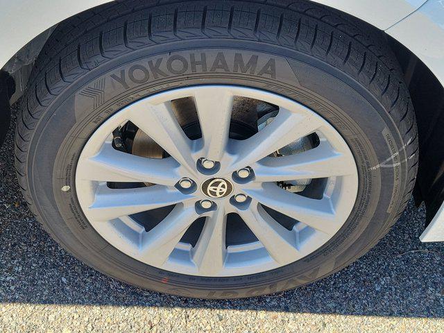 new 2025 Toyota Corolla car, priced at $24,592