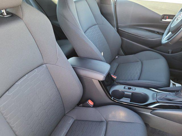 new 2025 Toyota Corolla car, priced at $24,592