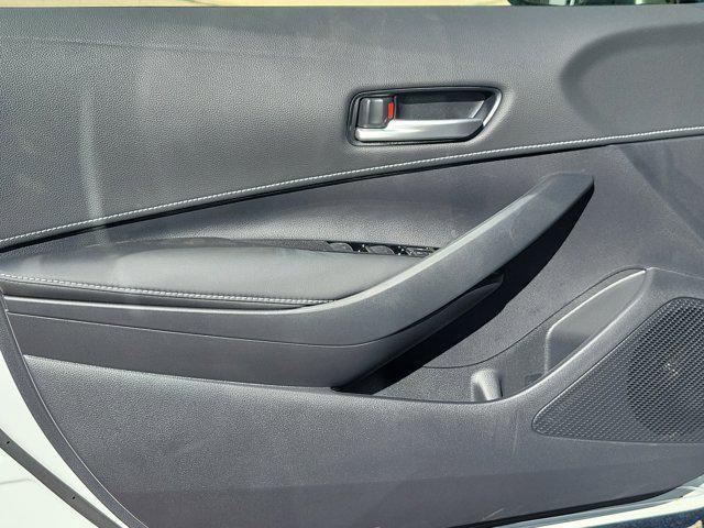 new 2025 Toyota Corolla car, priced at $24,592