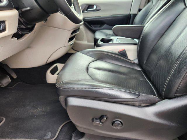 used 2022 Chrysler Pacifica car, priced at $21,133