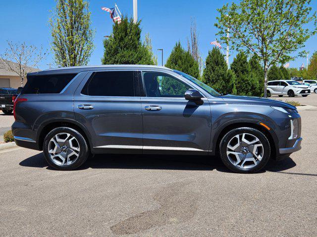 used 2024 Hyundai Palisade car, priced at $38,477