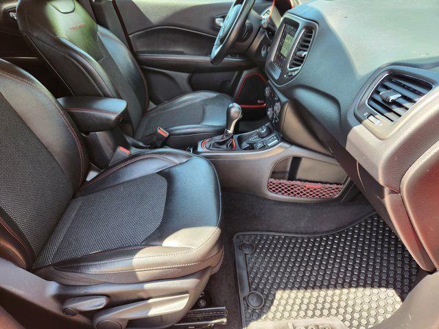 used 2019 Jeep Compass car, priced at $17,977