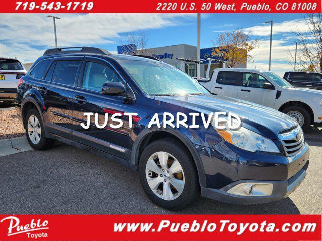 used 2012 Subaru Outback car, priced at $10,477