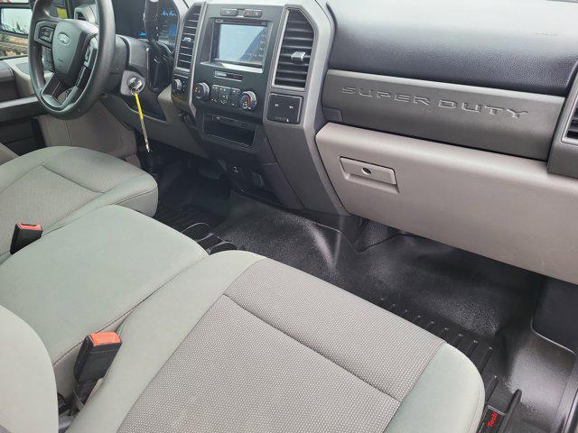 used 2021 Ford F-250 car, priced at $30,988