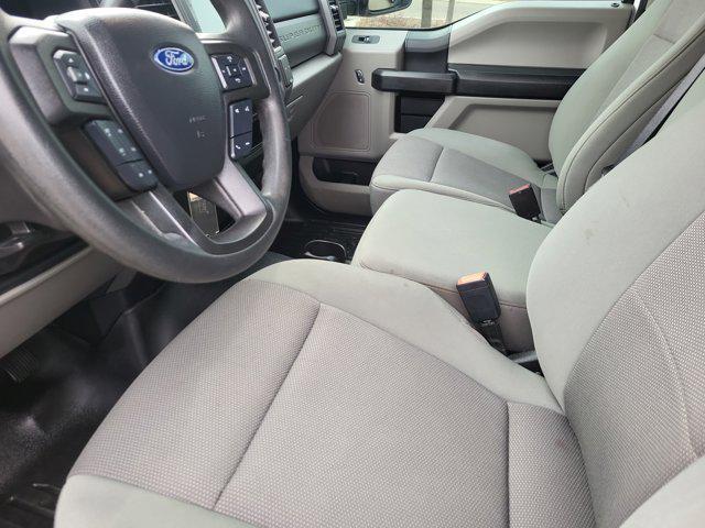 used 2021 Ford F-250 car, priced at $30,988