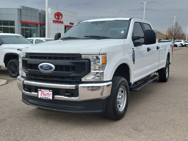 used 2021 Ford F-250 car, priced at $30,988