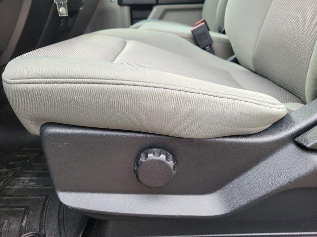 used 2021 Ford F-250 car, priced at $30,988