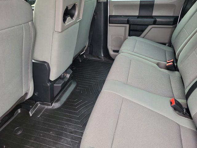 used 2021 Ford F-250 car, priced at $30,988