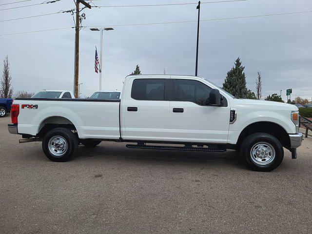 used 2021 Ford F-250 car, priced at $30,988