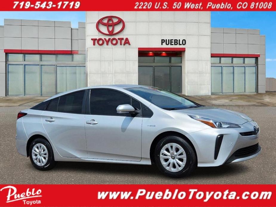 used 2021 Toyota Prius car, priced at $20,477