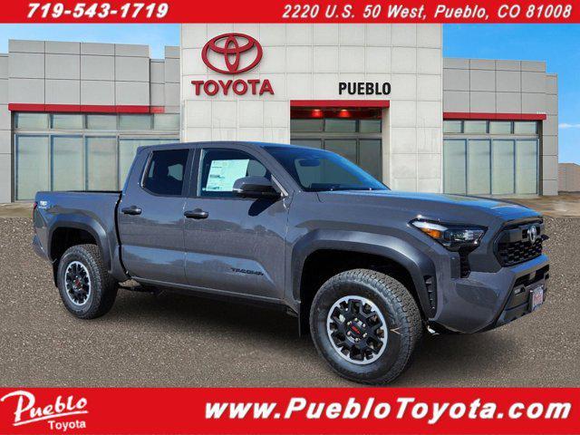 new 2024 Toyota Tacoma car, priced at $53,965