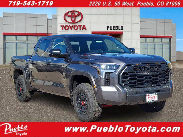 new 2026 Toyota Tundra Hybrid car, priced at $75,544