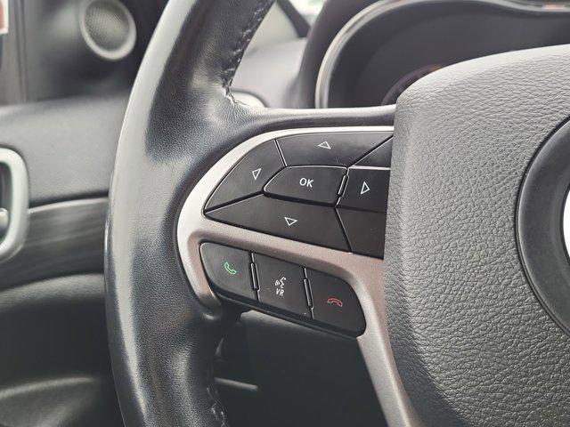 used 2019 Jeep Grand Cherokee car, priced at $21,477