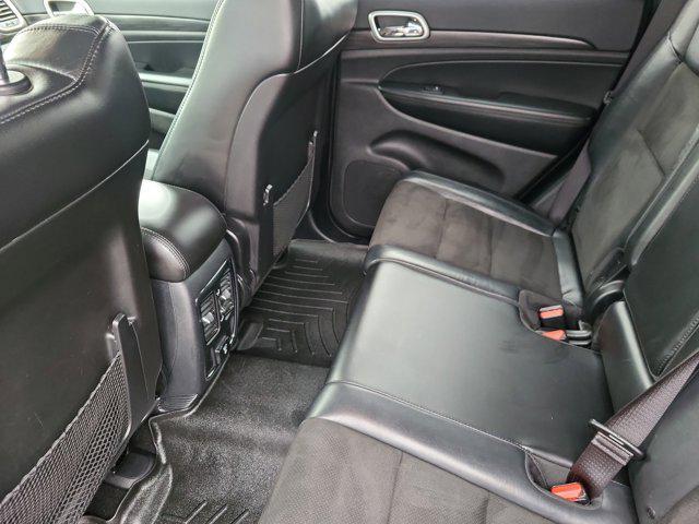 used 2019 Jeep Grand Cherokee car, priced at $21,477