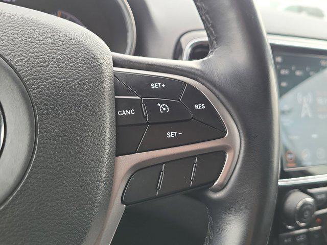 used 2019 Jeep Grand Cherokee car, priced at $21,477