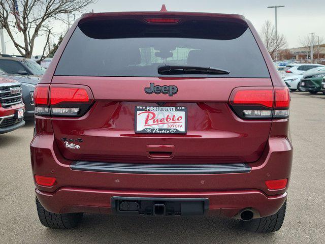 used 2019 Jeep Grand Cherokee car, priced at $21,477
