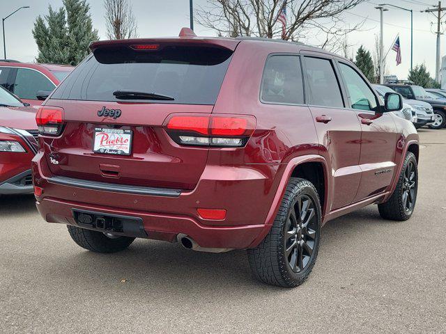 used 2019 Jeep Grand Cherokee car, priced at $21,477