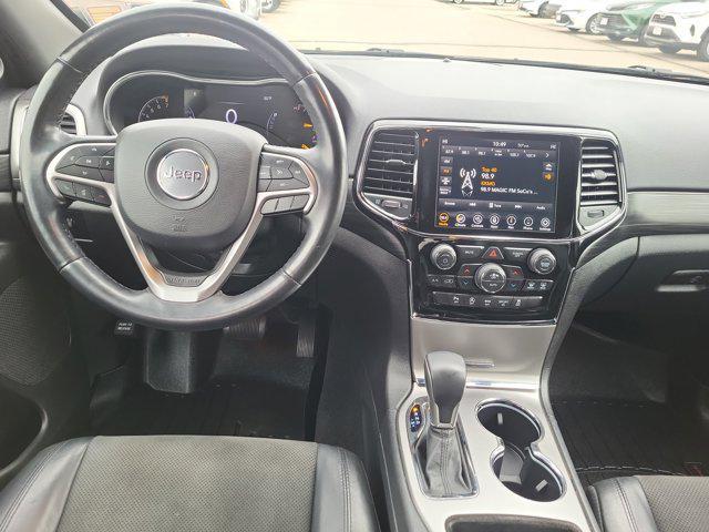 used 2019 Jeep Grand Cherokee car, priced at $21,477