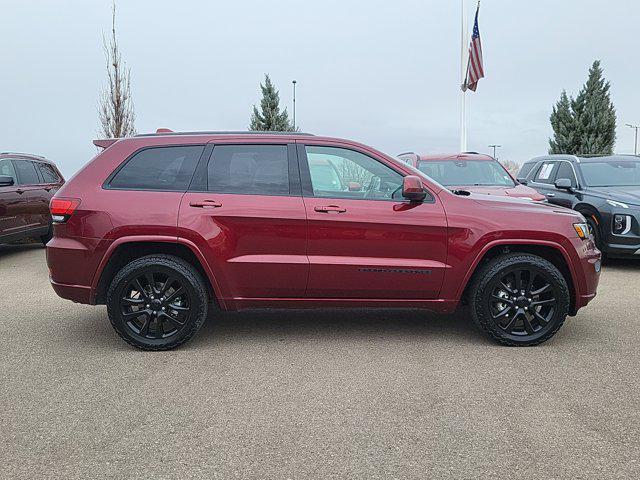 used 2019 Jeep Grand Cherokee car, priced at $21,477