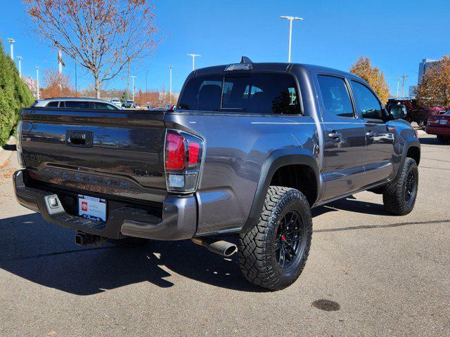 used 2021 Toyota Tacoma car, priced at $45,477