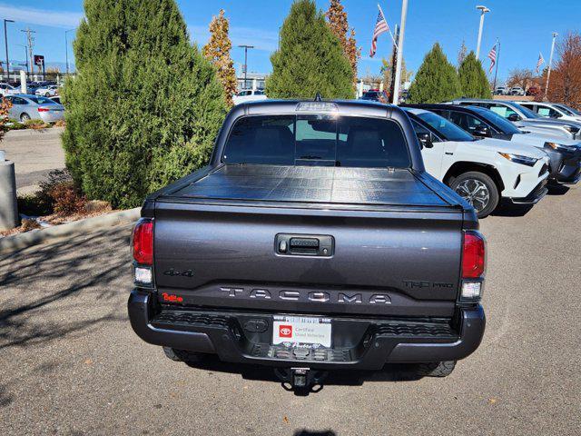 used 2021 Toyota Tacoma car, priced at $45,477