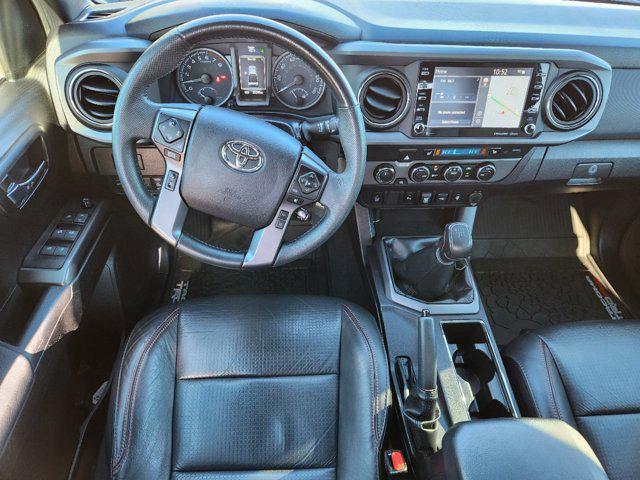 used 2021 Toyota Tacoma car, priced at $45,477