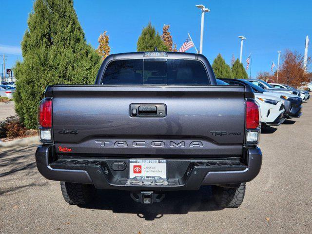 used 2021 Toyota Tacoma car, priced at $45,477