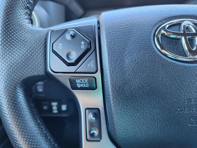 used 2021 Toyota Tacoma car, priced at $45,477