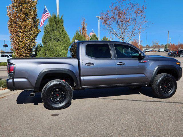 used 2021 Toyota Tacoma car, priced at $45,477