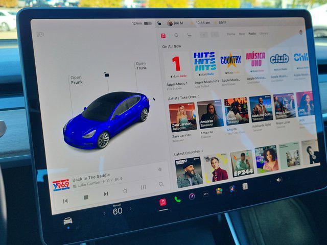 used 2018 Tesla Model 3 car, priced at $23,477