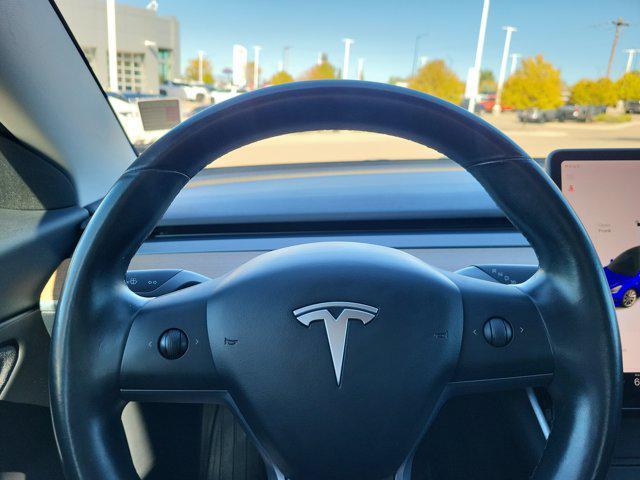 used 2018 Tesla Model 3 car, priced at $23,477