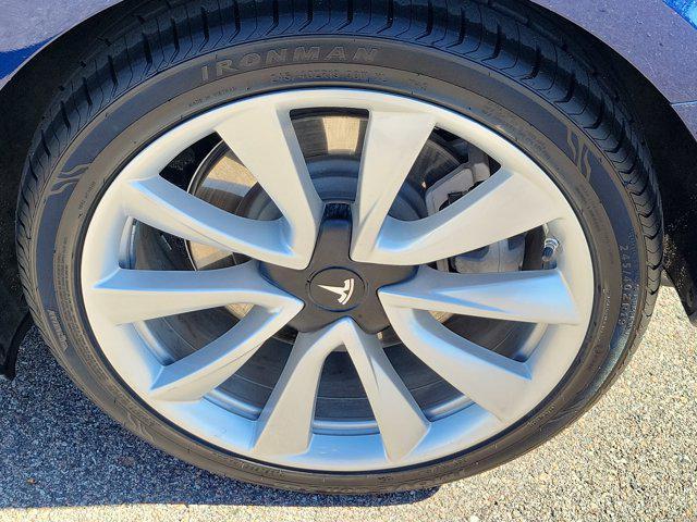 used 2018 Tesla Model 3 car, priced at $23,477